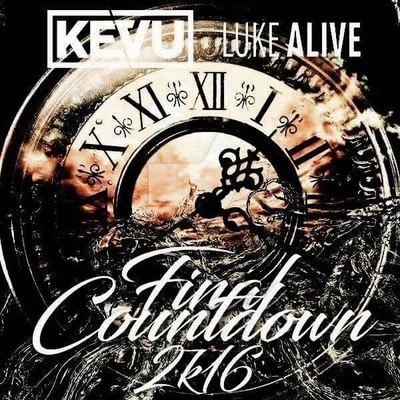 Final Countdown 2k16 專輯 KEVU/ANG