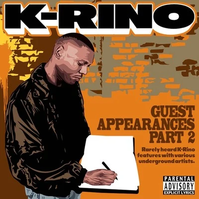 Guest Appearances, Pt. 2 專輯 Prynce P/K-Rino/Bubba/IQ Muzic/Susy Solis