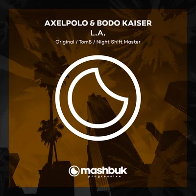 L.A. 专辑 AxelPolo