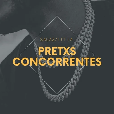 Pretxs Concorrentes 專輯 Byron Blake/J.A.