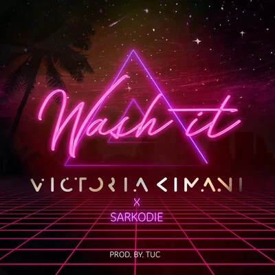 Wash It 專輯 Victoria Kimani