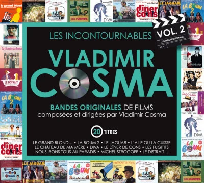 Les Incontournables (Volume II) 專輯 Vladimir Cosma