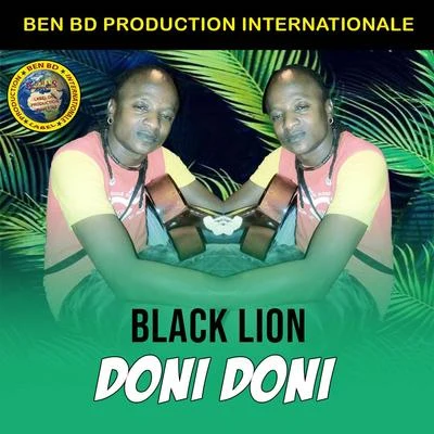 Doni-Doni 專輯 Black Lion