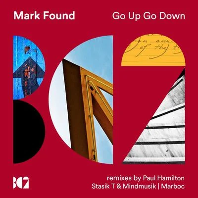 Go Up Go Down 專輯 Christopher Vassilakis/Mark Found/Gordey Tsukanov