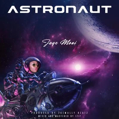 Astronaut 专辑 Jaye Moni/Ayo Beatz/KOMO