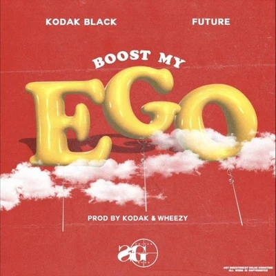 Boost My Ego 專輯 Kodak Black