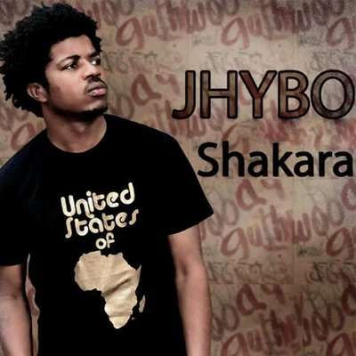 Shakara 專輯 Jhybo/Cynthia Morgan