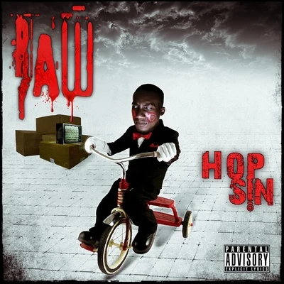 RAW 專輯 Hopsin