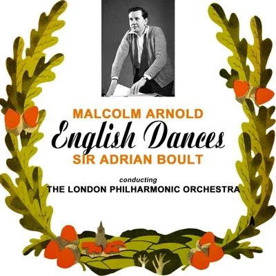 English Dances 專輯 Sir Adrian Boult