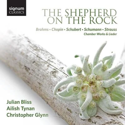 The Shepherd on the Rock: Chamber Works and Lieder by Brahms, Chopin, Schubert, Schumann and Strauss 專輯 Academy of St Martin-in-the-Fields/Julian Bliss/Sabine Meyer