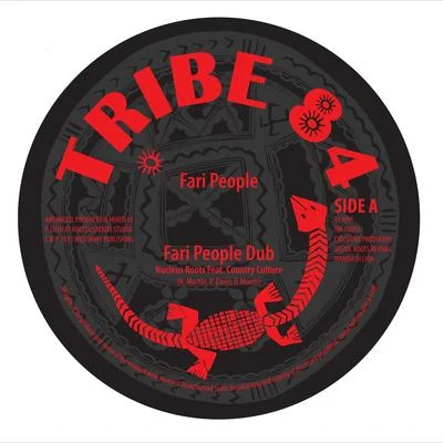 Fari People 专辑 Ossie Gad/Brother Culture/Nucleus Roots