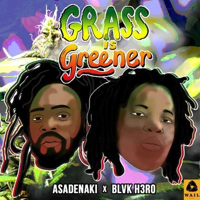 Grass Is Greener 專輯 Yeza/Blvk H3ro/Turbulence