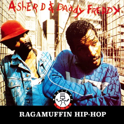 Ragamuffin Hip Hop 专辑 HiJack/Einstein/Professor Griff/Daddy Freddy/DJ Rob