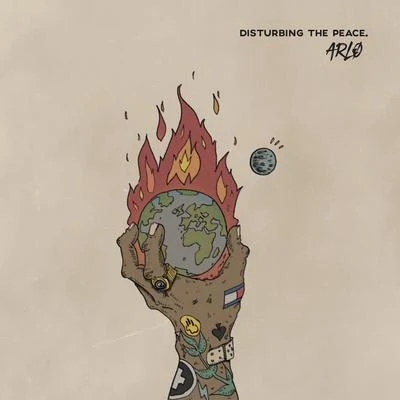 Disturbing the Peace 专辑 ROSS444在死去/Arlo/Xeezy/JunoDee