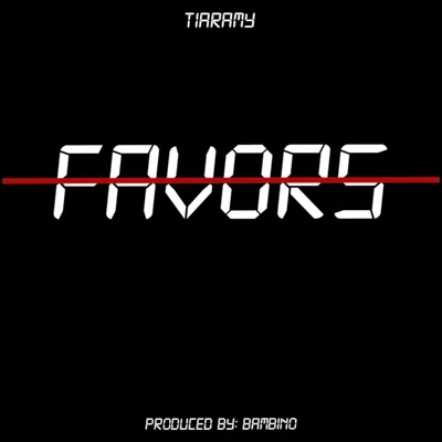 No Favors 專輯 Tiaramy