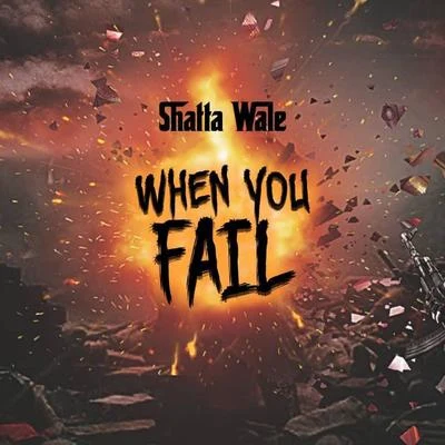 When You Fail 專輯 Shatta Wale