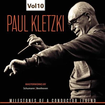 Milestones of a Conductor Legend: Paul Kletzki, Vol. 10 專輯 Jean-Louis Beaumadier/Orchestre national de France/Antonio Vivaldi/Daniele Gatti