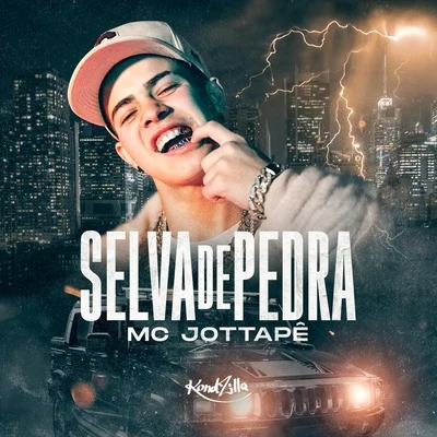 Selva de Pedra 專輯 MC Jottapê/MC Vinny