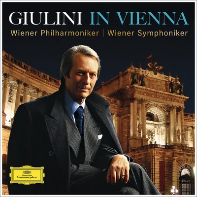 Giulini In Vienna (Live At Musikverein, Vienna1979) 專輯 Orchestra E Coro Di Milano Della Radio Italiana/Maria Vitale/Carlo Maria Giulini