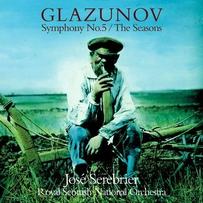 Symphony No.5 & The Seasons 專輯 José Serebrier