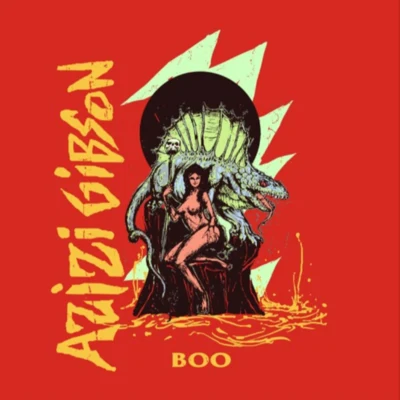 Boo 专辑 AKTHESAVIOR/Azizi Gibson