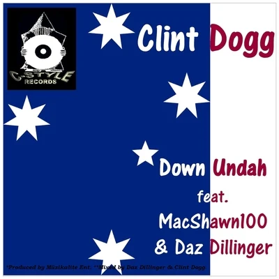 Down Undah (feat. MacShawn100 & Daz Dillinger) 专辑 Daz Dillinger