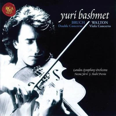 Walton: Viola ConcertoBruch: Concerto for Violin & Viola 專輯 Yuri Bashmet