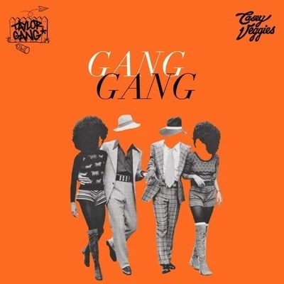 Gang Gang 專輯 Casey Veggies/Rockie Fresh