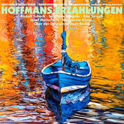 Hoffmanns Erzählungen (Highlights) 专辑 Berliner Symphoniker