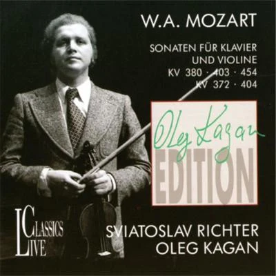 Mozart: Oleg Kagan Edition, Vol. II 專輯 Oleg Kagan