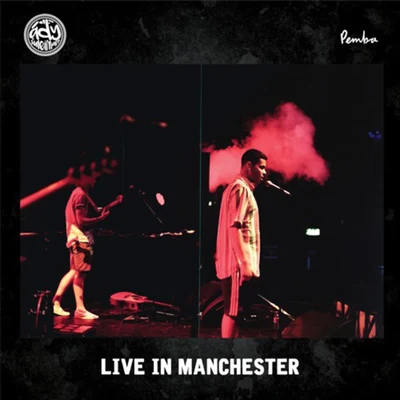 Live In Manchester 专辑 Ady Suleiman