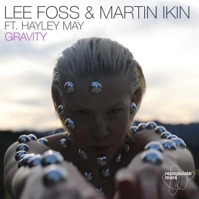 Gravity 專輯 Lee Foss/Anabel Englund