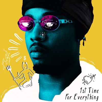 First Time For Everything (Part 1) 專輯 Victoria Kimani/FKi 1st