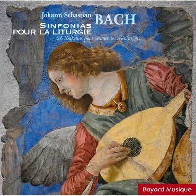 Bach: Sinfonias pour la liturgie 專輯 Michael Behringer/Bach-Collegium Stuttgart/Jean-Claude Gérard/Isabelle Faust/Robert Levin