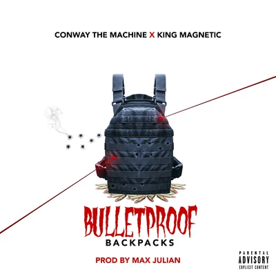 Bulletproof Backpacks 专辑 Max Julian