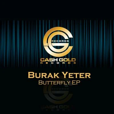 Butterfly EP 專輯 Burak Yeter