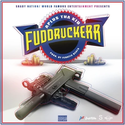 Fuddruckerr - Single 专辑 Aplus Tha Kid/Planet Asia