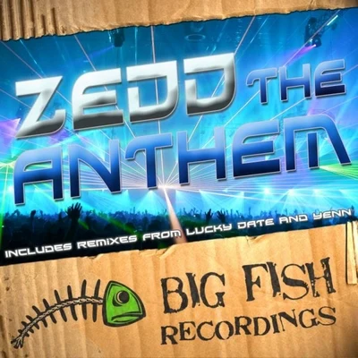 The Anthem 專輯 Zedd