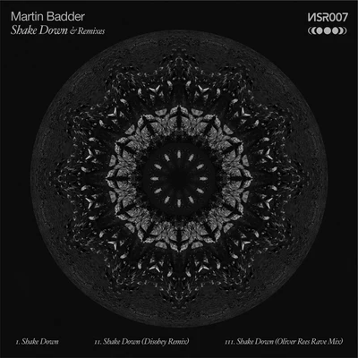 Shake Down 專輯 Martin Badder