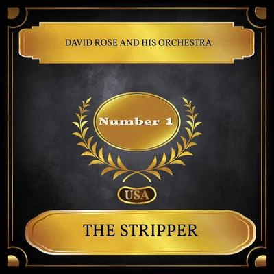 The Stripper (Billboard Hot 100 - No. 01) 专辑 David Rose And His Orchestra