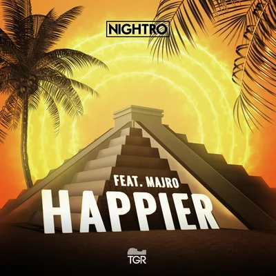 Happier (feat. MAJRO) 專輯 Domeno/Nightro