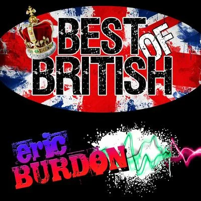 Eric Burdon Best of British: Eric Burdon