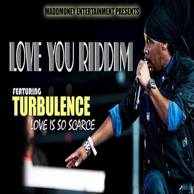 Love Is so Scarce 專輯 Yeza/Blvk H3ro/Turbulence