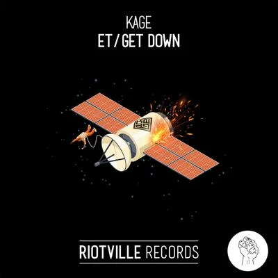 ETGet Down 專輯 Kage/Badjokes