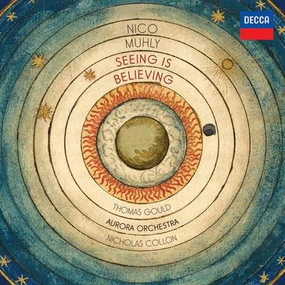 Nico Muhly: Seeing is Believing 專輯 Nicholas Collon