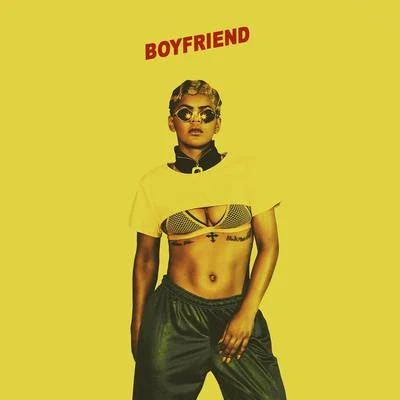 Boyfriend 專輯 Toni Romiti/Trevor Jackson/Jacob Latimore/2KBABY/Calboy