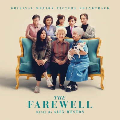 Alex Weston The Farewell (Original Motion Picture Soundtrack)