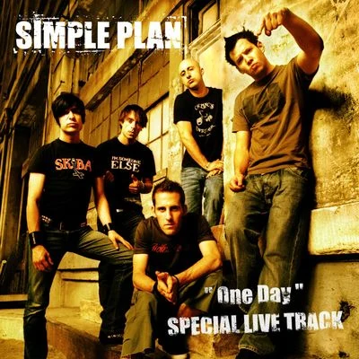 One Day 專輯 Simple Plan