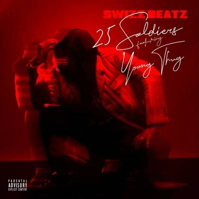 Swizz Beatz 25 Soldiers