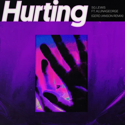 Hurting (Gerd Janson Remix) 专辑 SG Lewis